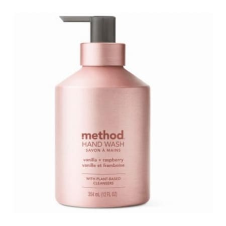 Method 12OZ Rasp Hand Wash 5715